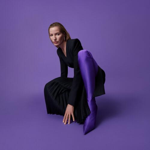 Thumbnail of the following project: Mercedes-Benz CLS.