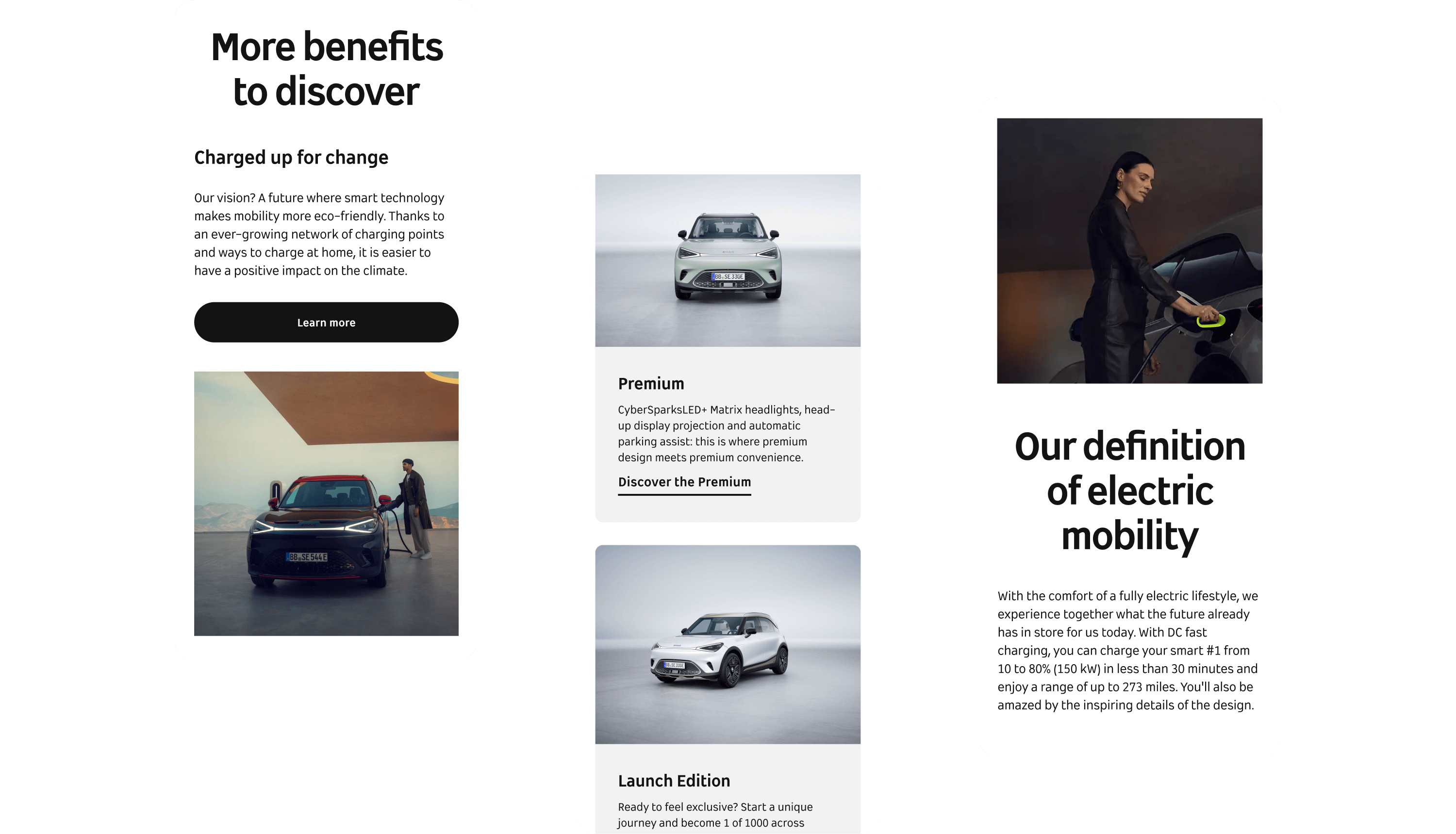 An image showing three mobile screens.